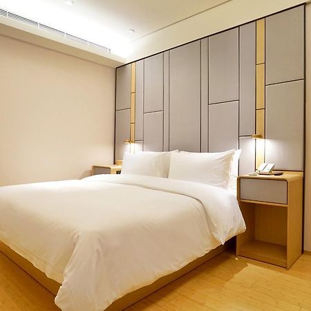 Ji Hotel Shanghai Baoshan Youyi Road Xangai Exterior foto