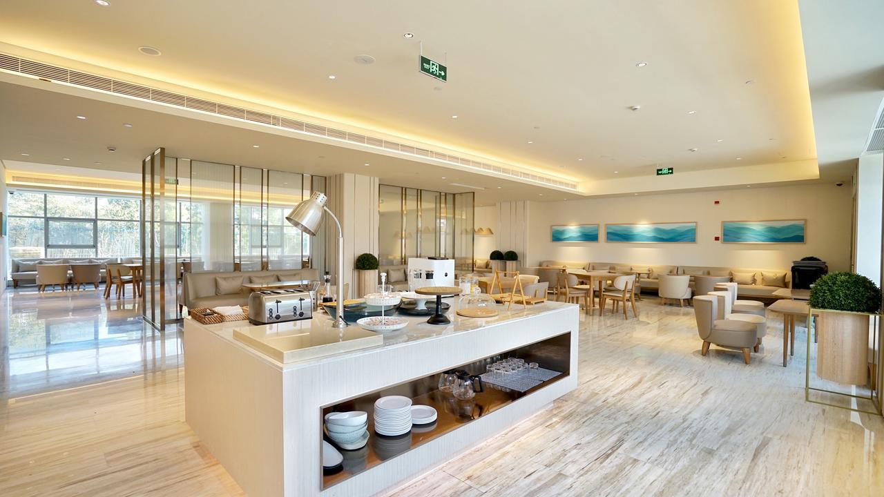 Ji Hotel Shanghai Baoshan Youyi Road Xangai Exterior foto