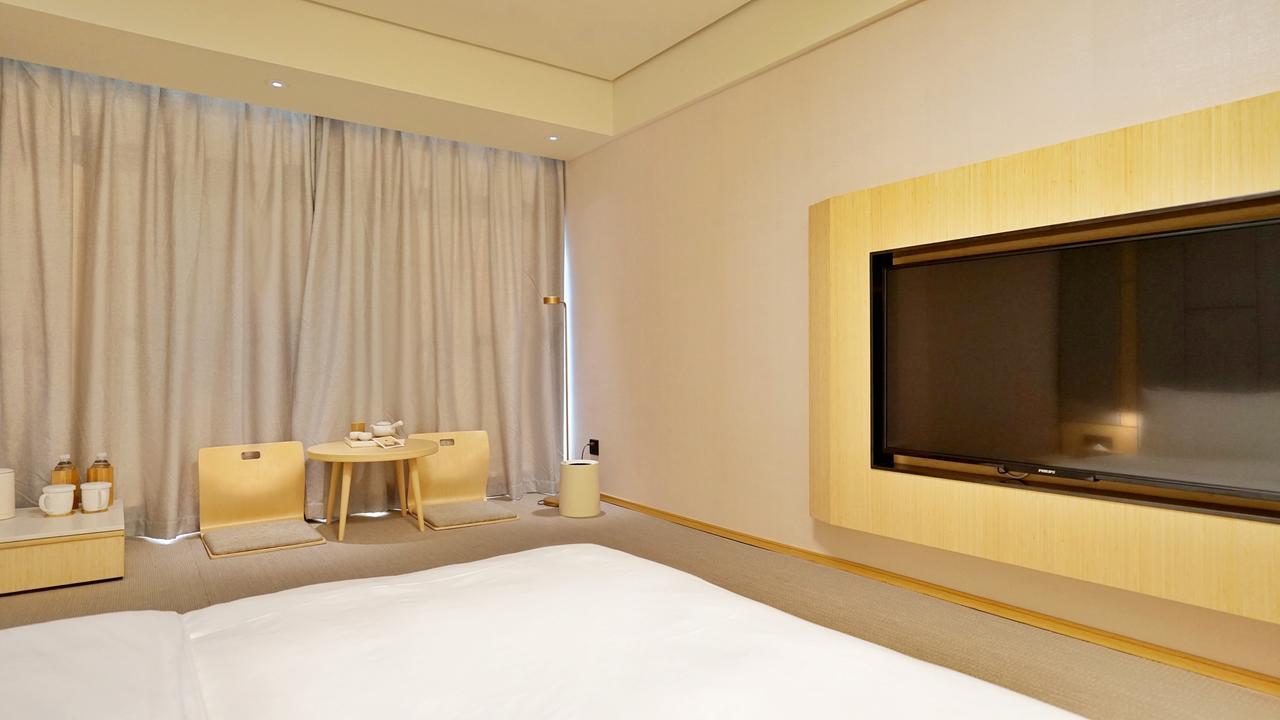 Ji Hotel Shanghai Baoshan Youyi Road Xangai Exterior foto