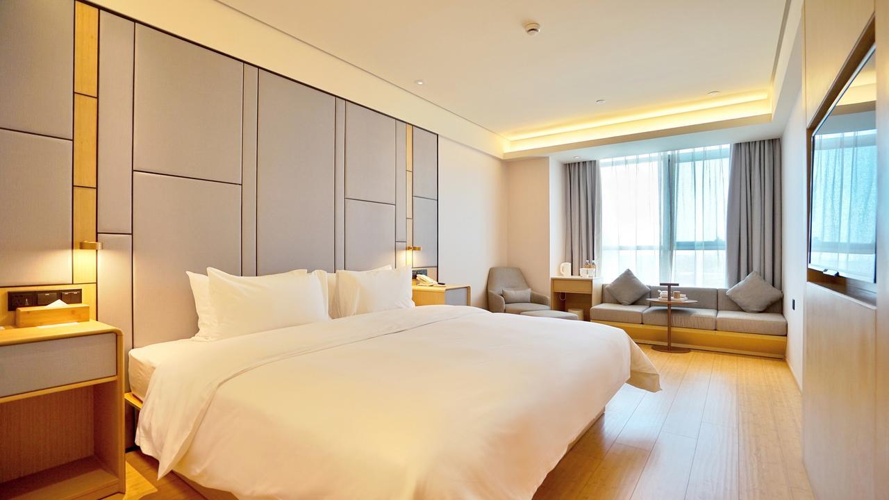 Ji Hotel Shanghai Baoshan Youyi Road Xangai Exterior foto