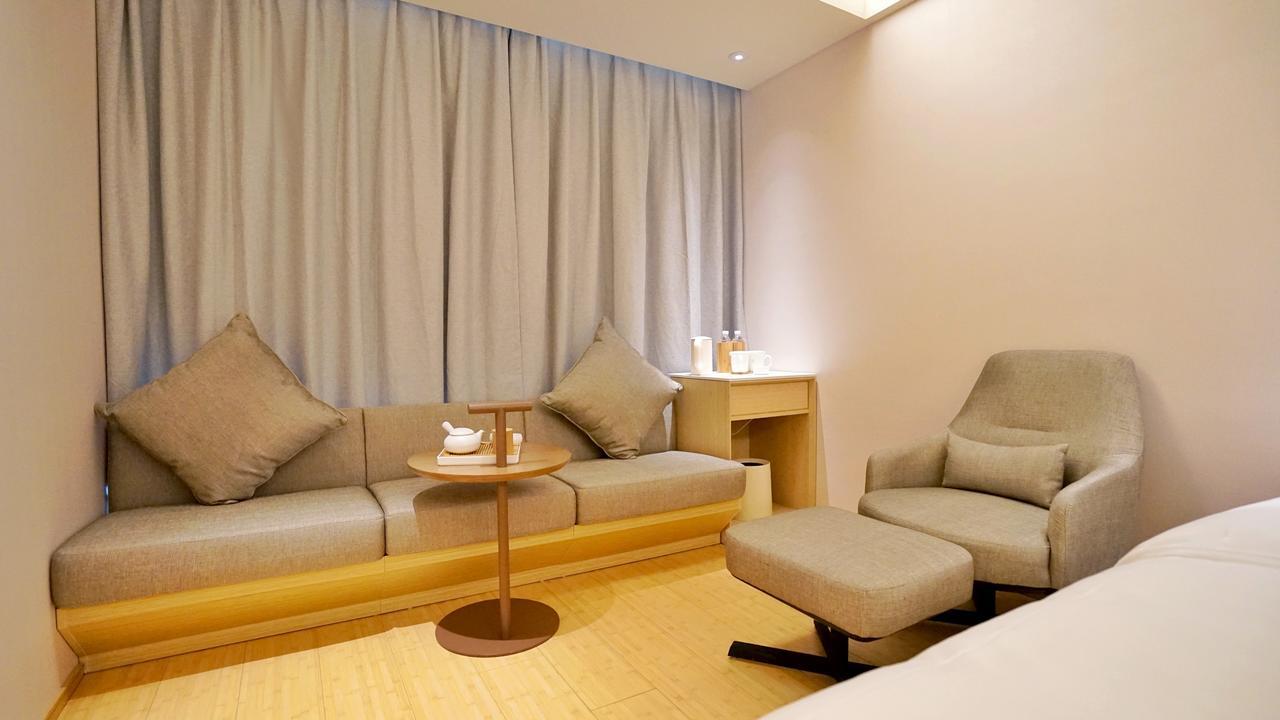 Ji Hotel Shanghai Baoshan Youyi Road Xangai Exterior foto