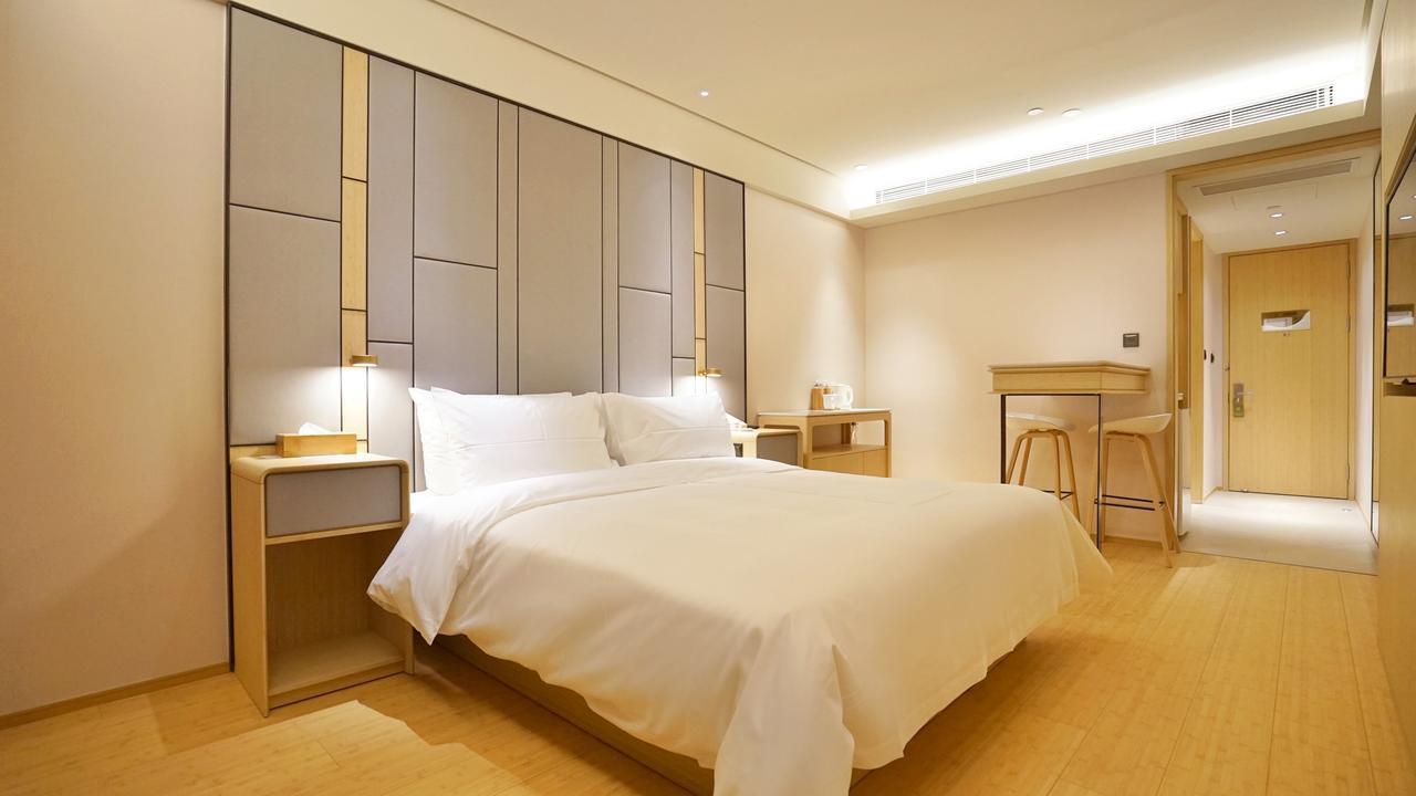 Ji Hotel Shanghai Baoshan Youyi Road Xangai Exterior foto