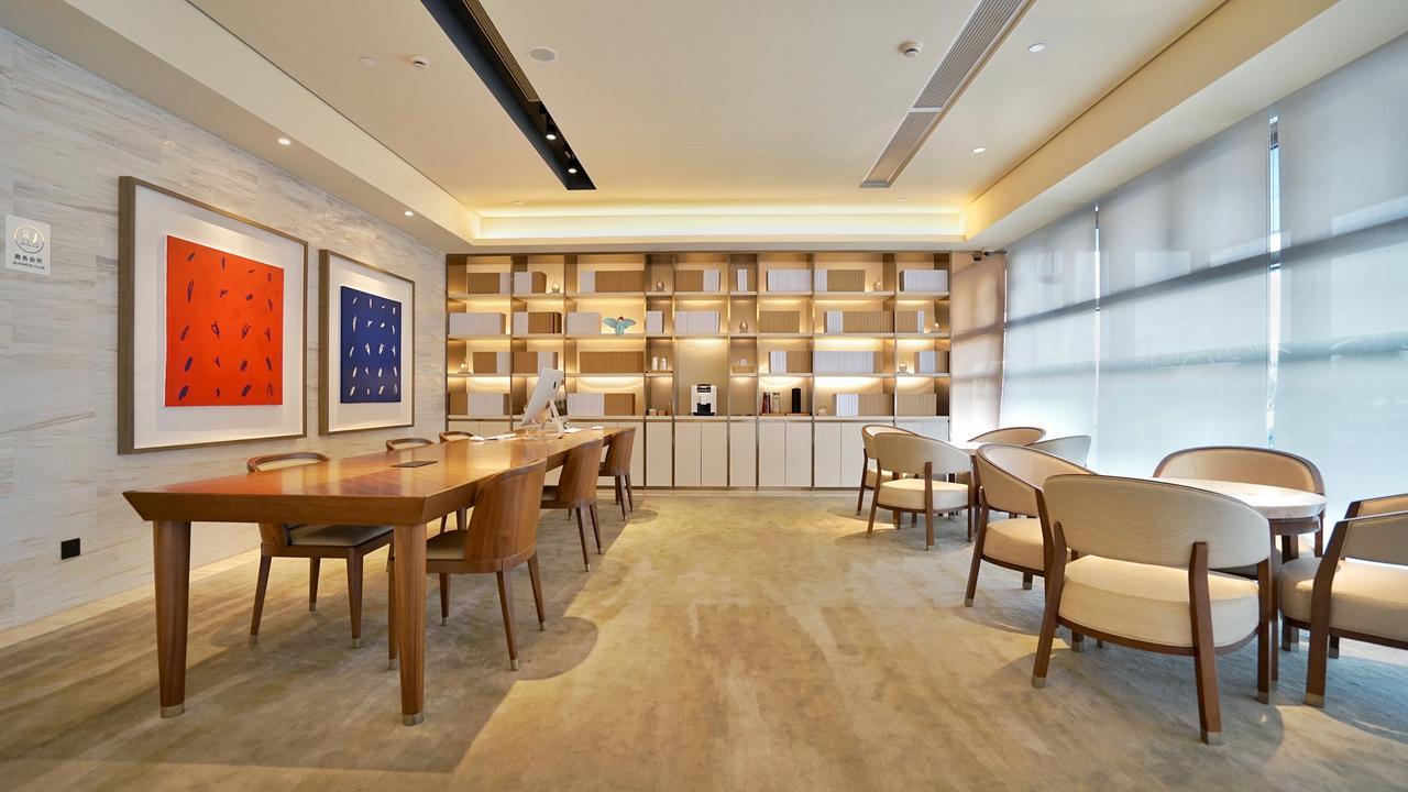 Ji Hotel Shanghai Baoshan Youyi Road Xangai Exterior foto