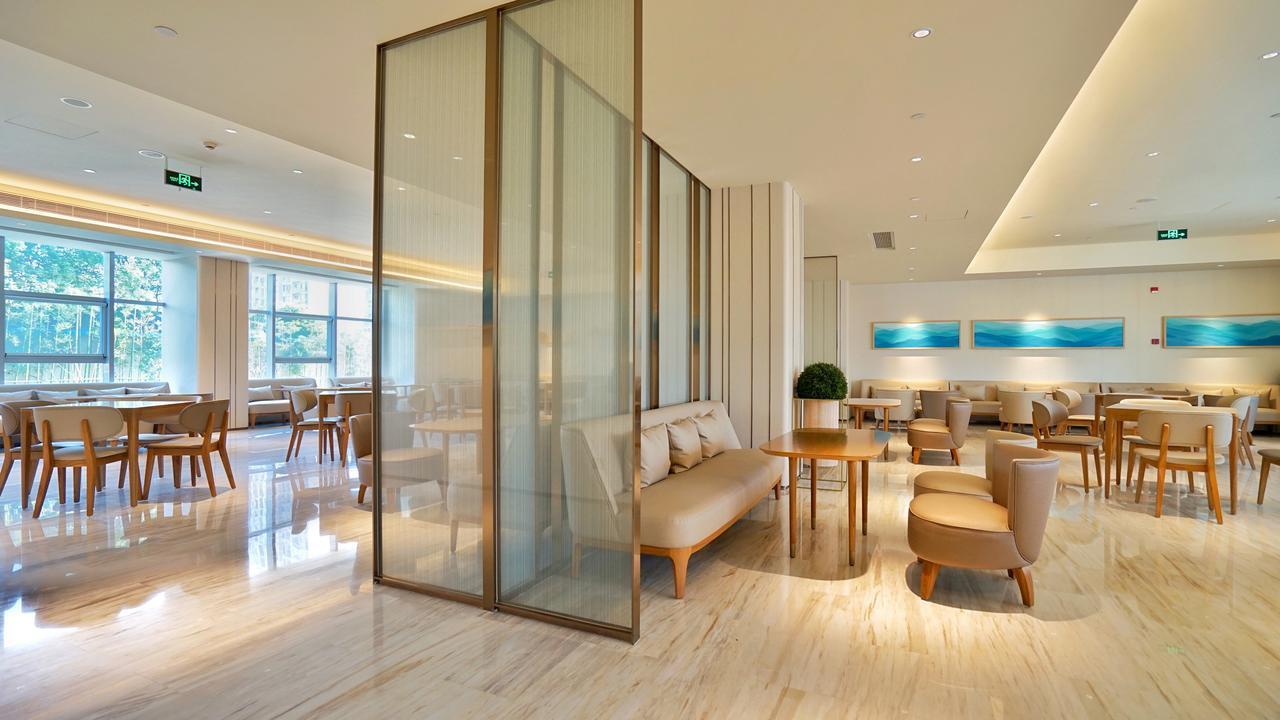 Ji Hotel Shanghai Baoshan Youyi Road Xangai Exterior foto