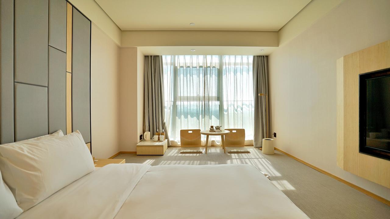 Ji Hotel Shanghai Baoshan Youyi Road Xangai Exterior foto