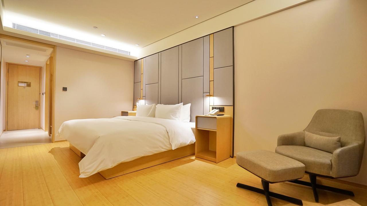 Ji Hotel Shanghai Baoshan Youyi Road Xangai Exterior foto