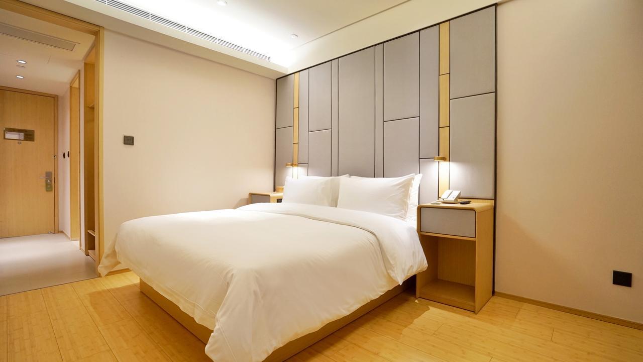 Ji Hotel Shanghai Baoshan Youyi Road Xangai Exterior foto