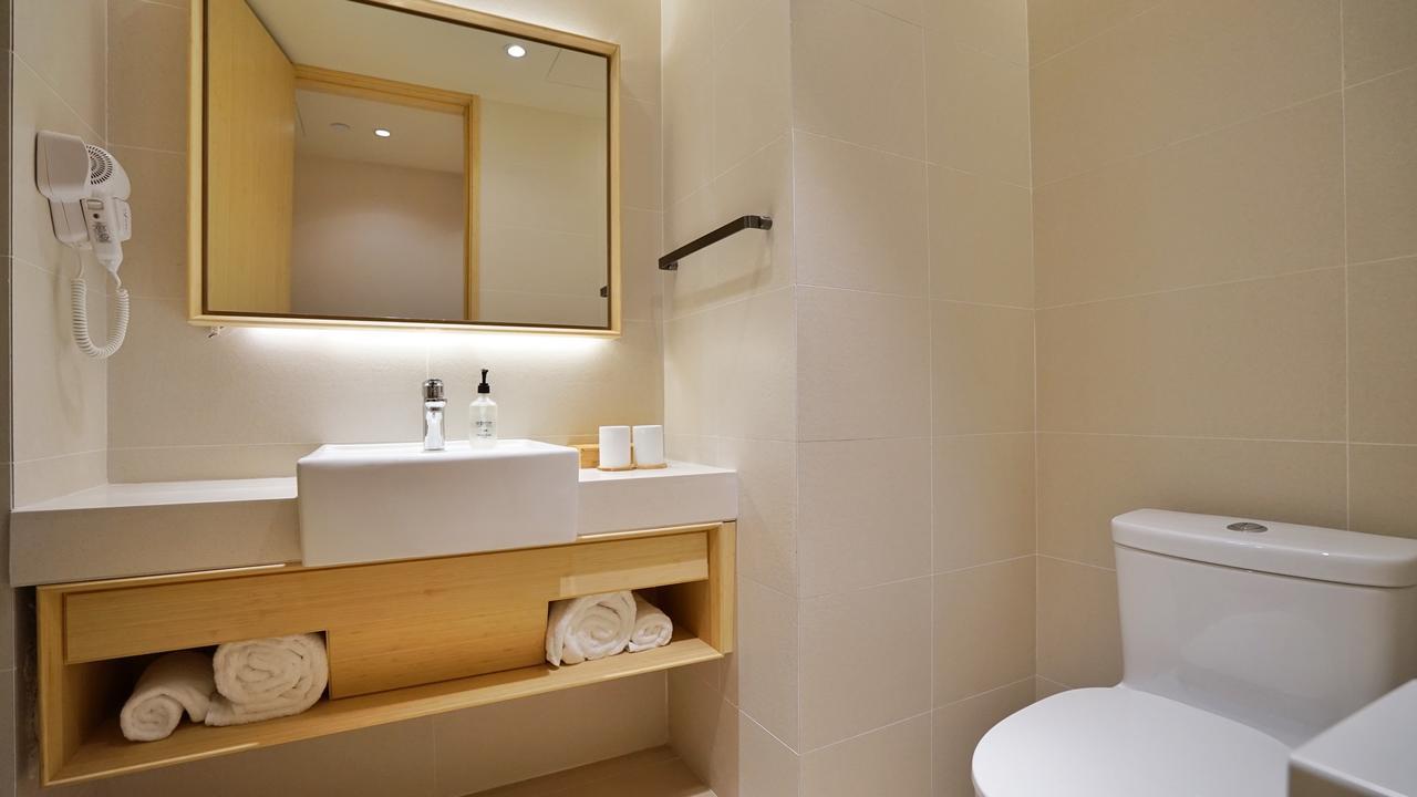 Ji Hotel Shanghai Baoshan Youyi Road Xangai Exterior foto