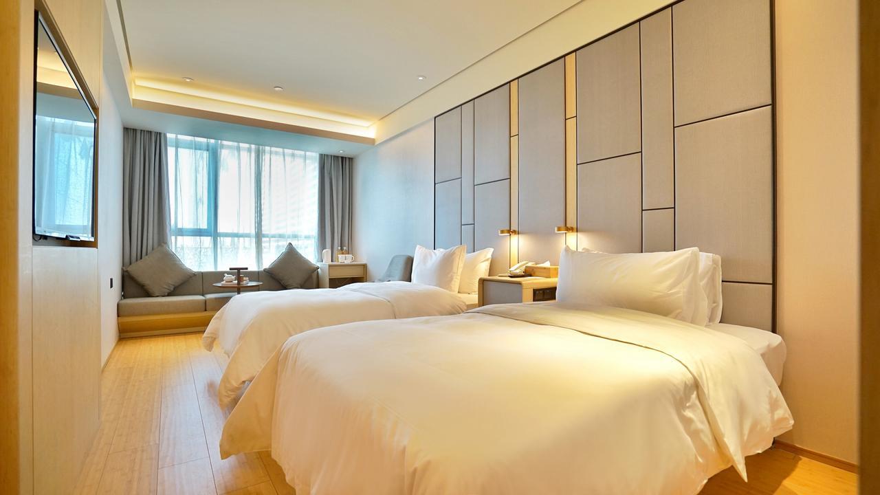 Ji Hotel Shanghai Baoshan Youyi Road Xangai Exterior foto