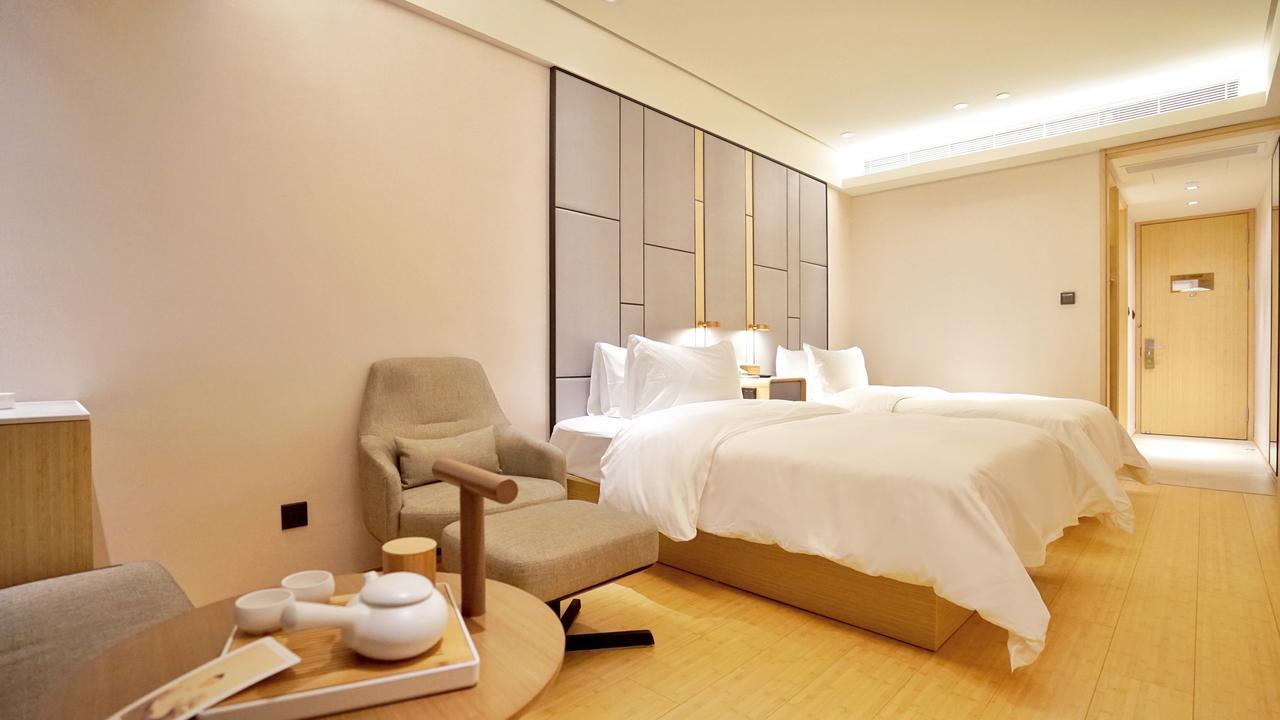 Ji Hotel Shanghai Baoshan Youyi Road Xangai Exterior foto