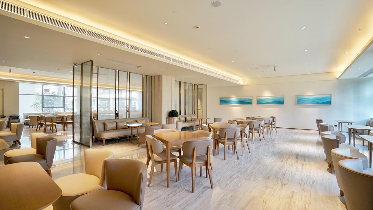 Ji Hotel Shanghai Baoshan Youyi Road Xangai Exterior foto