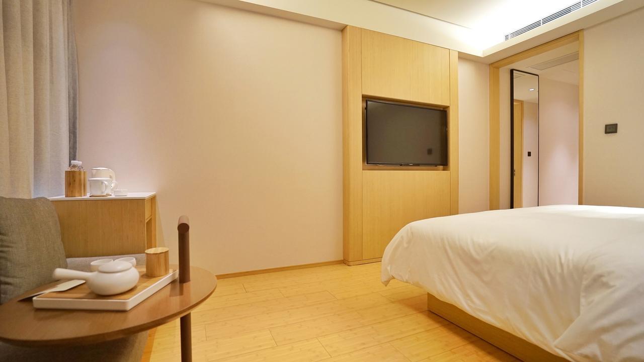Ji Hotel Shanghai Baoshan Youyi Road Xangai Exterior foto