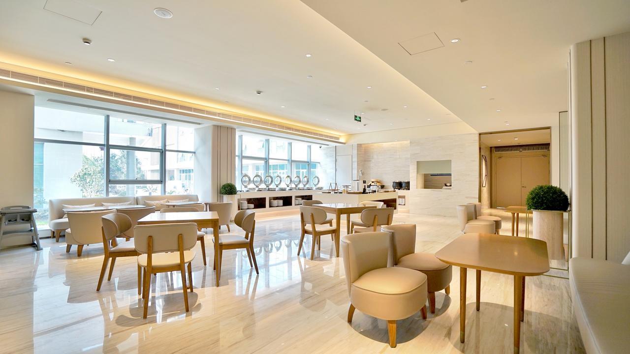 Ji Hotel Shanghai Baoshan Youyi Road Xangai Exterior foto