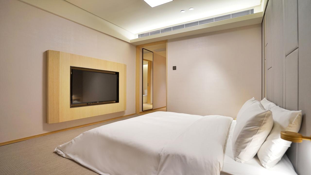 Ji Hotel Shanghai Baoshan Youyi Road Xangai Exterior foto
