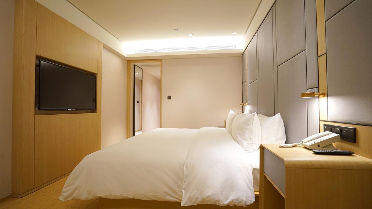 Ji Hotel Shanghai Baoshan Youyi Road Xangai Exterior foto