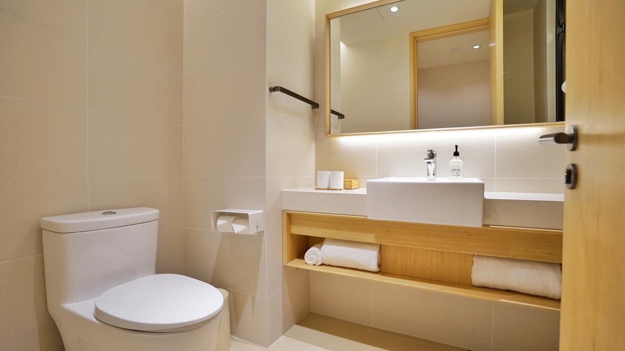 Ji Hotel Shanghai Baoshan Youyi Road Xangai Exterior foto
