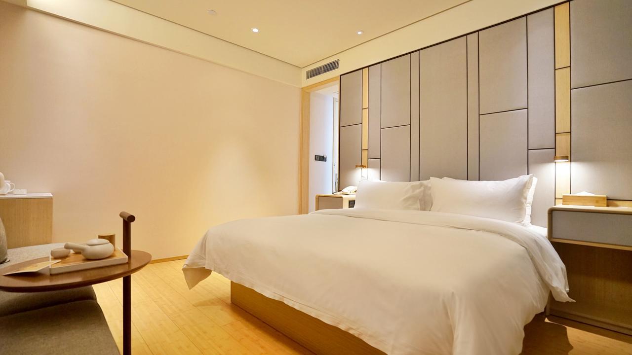 Ji Hotel Shanghai Baoshan Youyi Road Xangai Exterior foto