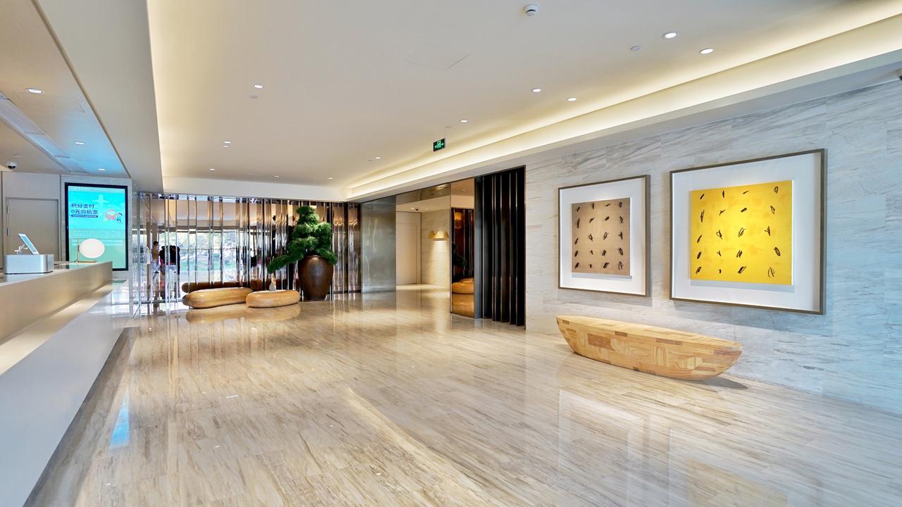 Ji Hotel Shanghai Baoshan Youyi Road Xangai Exterior foto