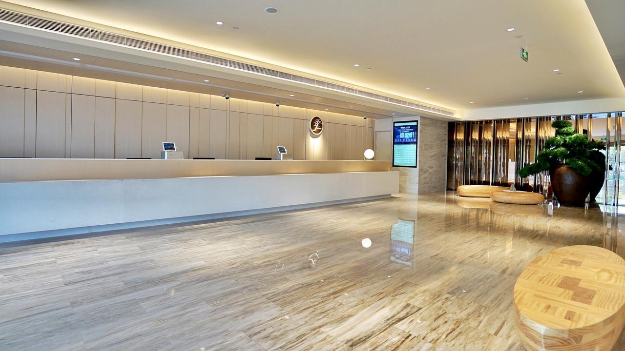Ji Hotel Shanghai Baoshan Youyi Road Xangai Exterior foto