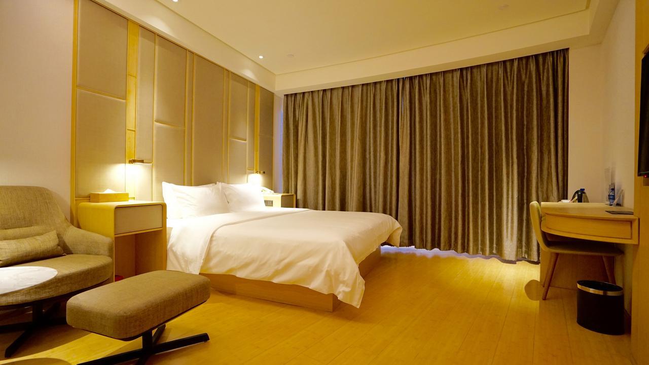 Ji Hotel Shanghai Baoshan Youyi Road Xangai Exterior foto