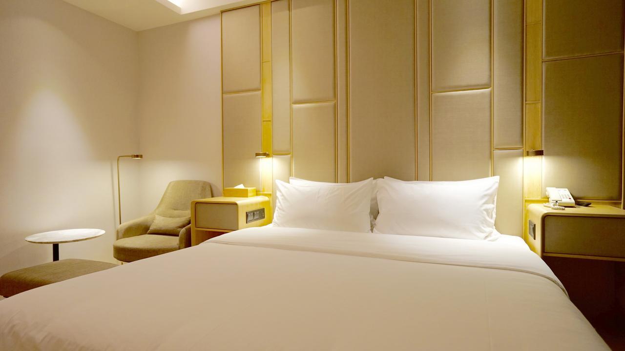 Ji Hotel Shanghai Baoshan Youyi Road Xangai Exterior foto