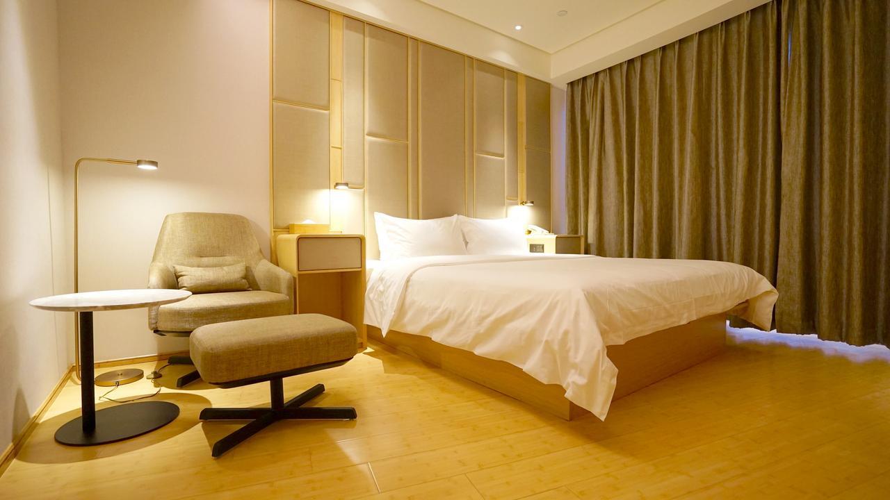 Ji Hotel Shanghai Baoshan Youyi Road Xangai Exterior foto