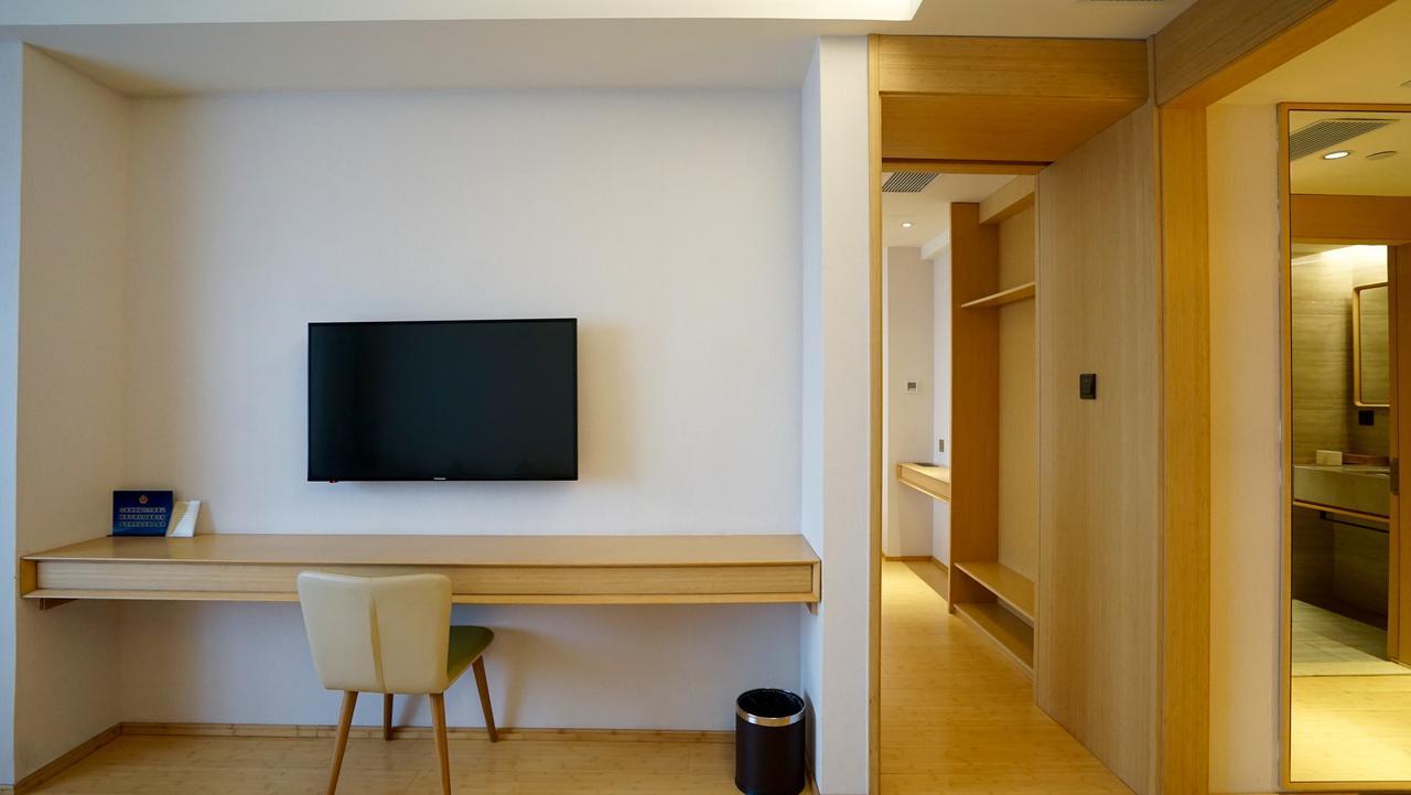 Ji Hotel Shanghai Baoshan Youyi Road Xangai Exterior foto