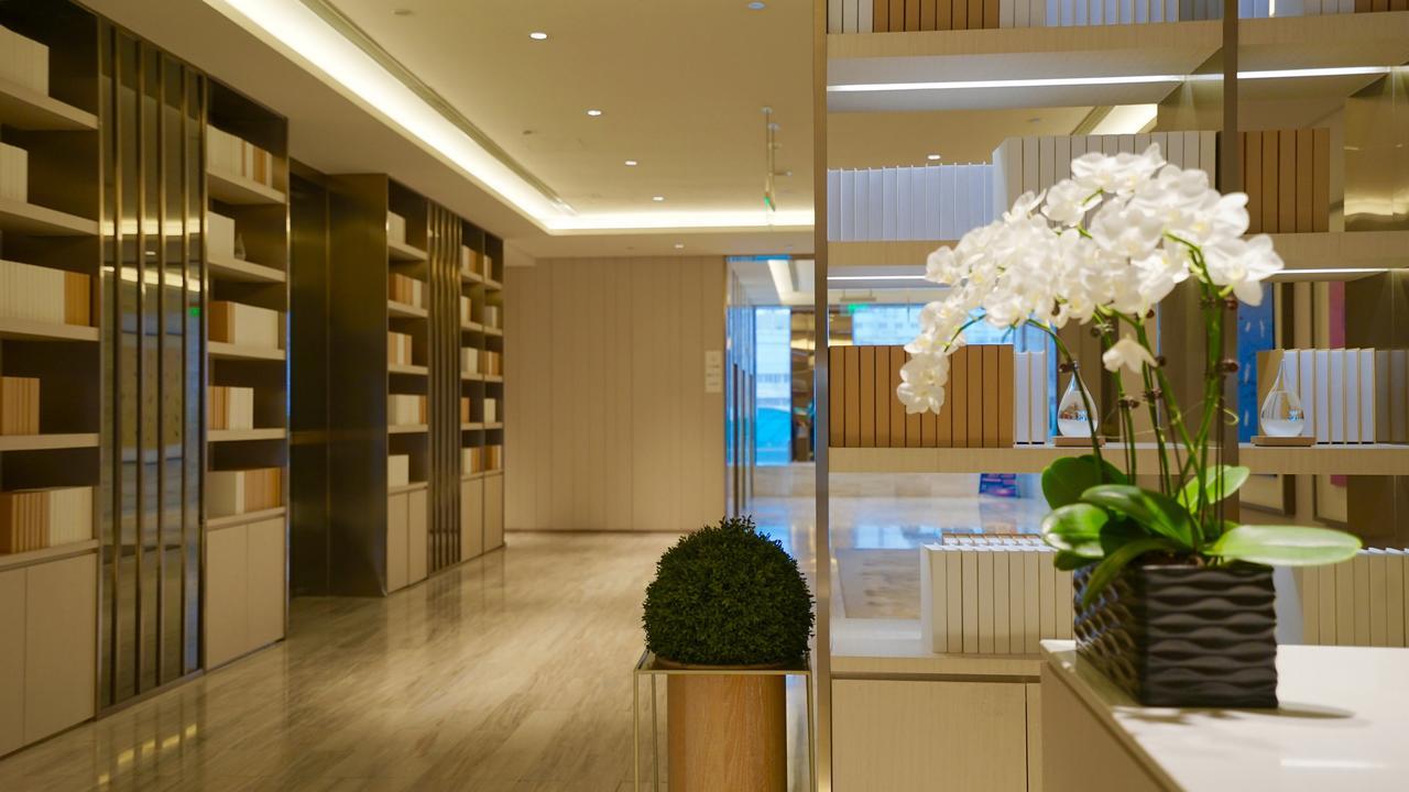 Ji Hotel Shanghai Baoshan Youyi Road Xangai Exterior foto