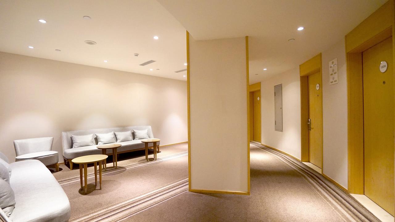 Ji Hotel Shanghai Baoshan Youyi Road Xangai Exterior foto
