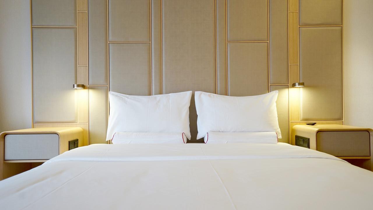 Ji Hotel Shanghai Baoshan Youyi Road Xangai Exterior foto