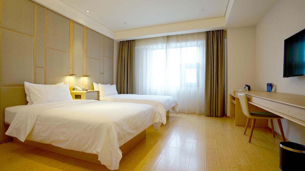 Ji Hotel Shanghai Baoshan Youyi Road Xangai Exterior foto