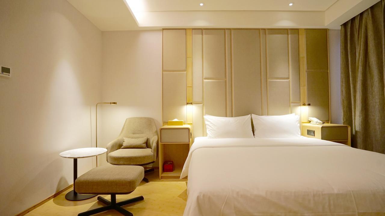 Ji Hotel Shanghai Baoshan Youyi Road Xangai Exterior foto