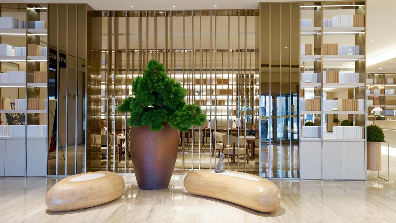 Ji Hotel Shanghai Baoshan Youyi Road Xangai Exterior foto