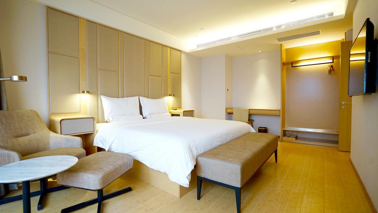 Ji Hotel Shanghai Baoshan Youyi Road Xangai Exterior foto